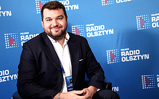 Czy warto ryzykować życie, by mówić prawdę o wojnie? Mateusz Lachowski w Radiu Olsztyn Czy warto ryzykować życie, by mówić prawdę o wojnie? Mateusz Lachowski w Radiu Olsztyn